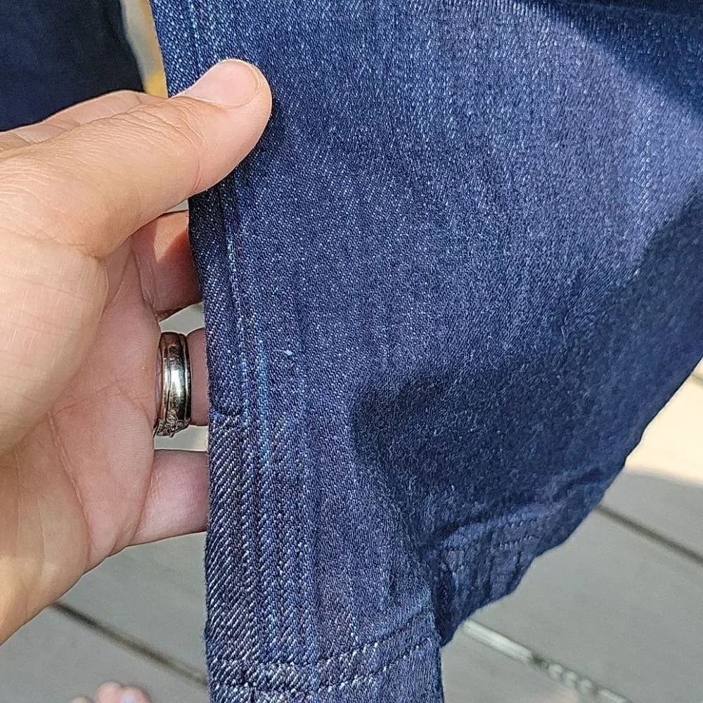 Men's Alaskan Hardgear Skagway Jeans 48×30 - Picture 4 of 6